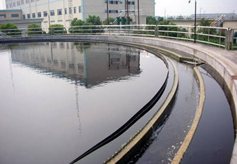 工业污水处理设施发展治理现状存在的